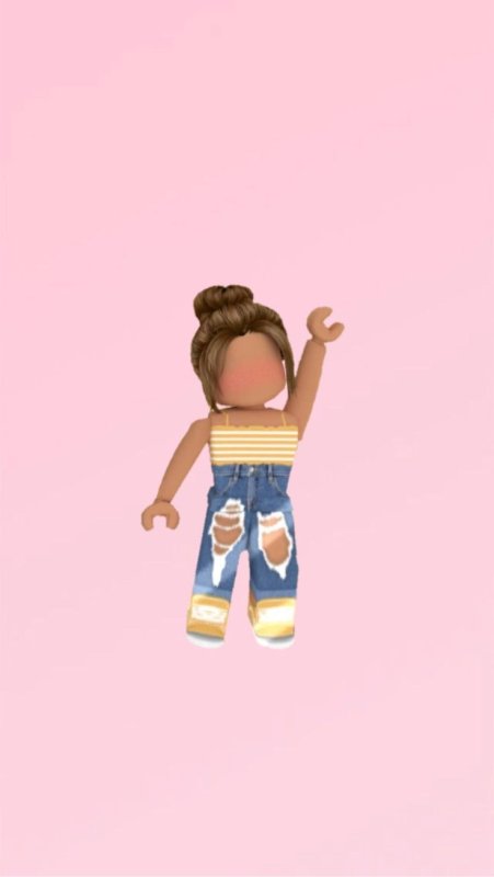 Картинки РОБЛОКС девочки