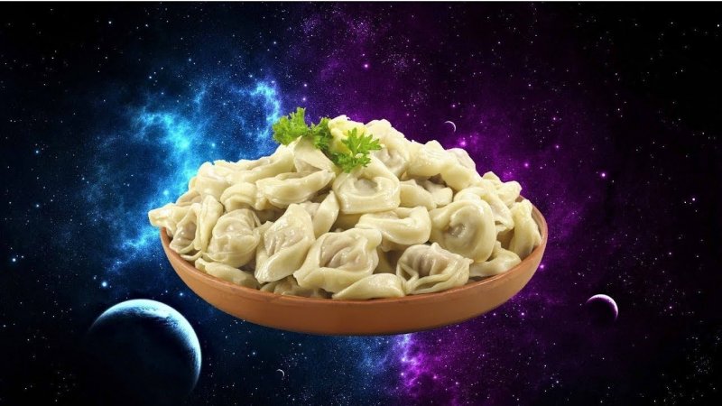 Пельмени красивое фото