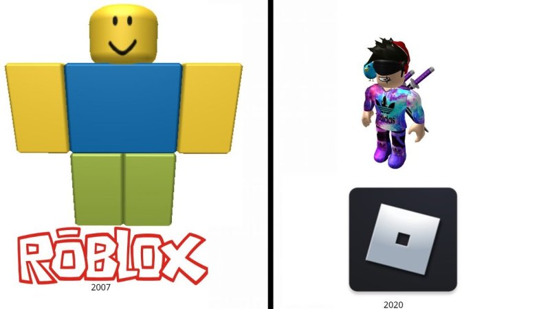 Обложка РОБЛОКСА