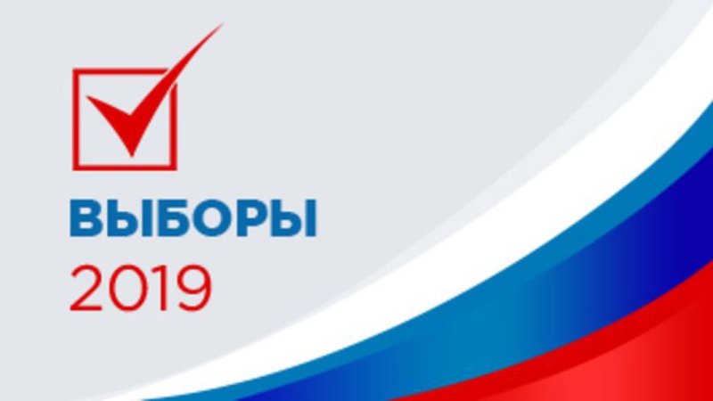 Выборы депутатов фон