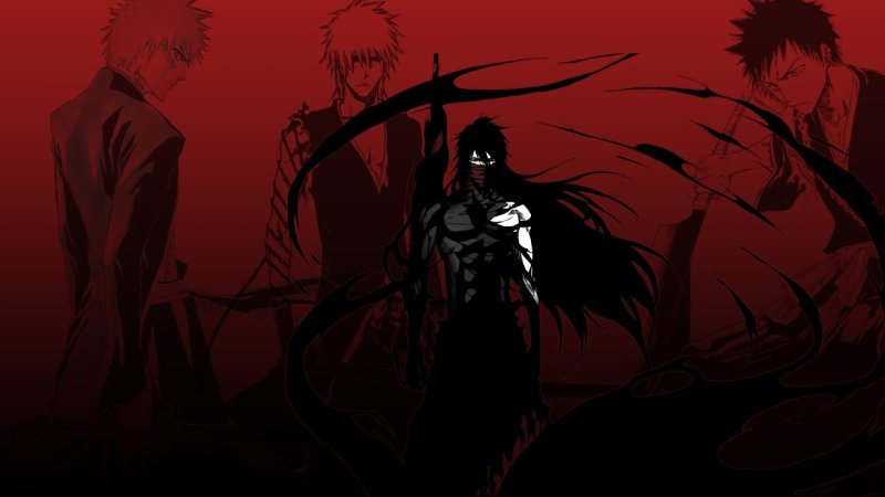 Ичиго Гетсуга Теншоу