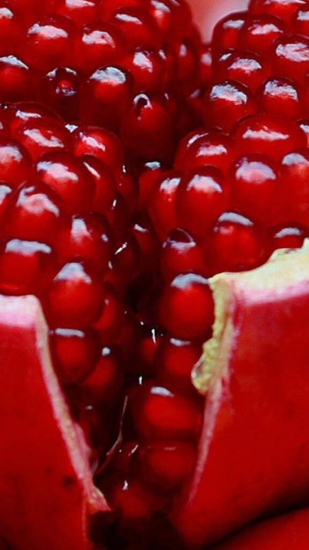 Лопнувший гранат