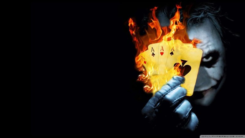 Четыре туза и Джокер