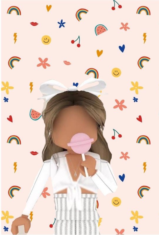 Аватарки для девочек без лица