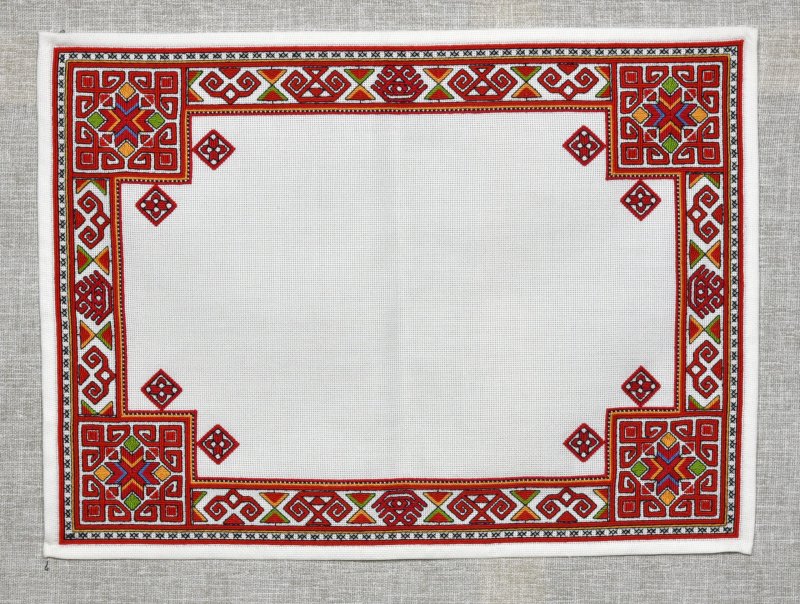 Орнамент Чувашии