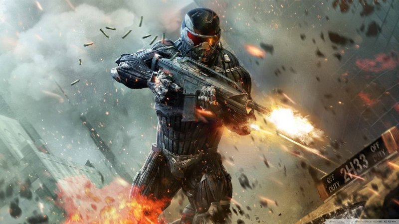 Crysis 4 Crytek