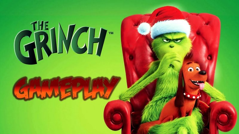 Мистер Гринч