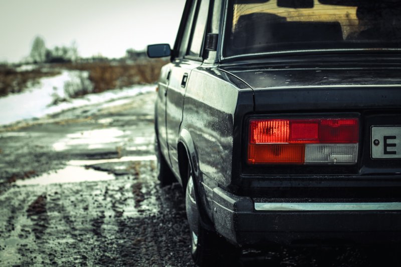 ВАЗ 2107 Эстетика