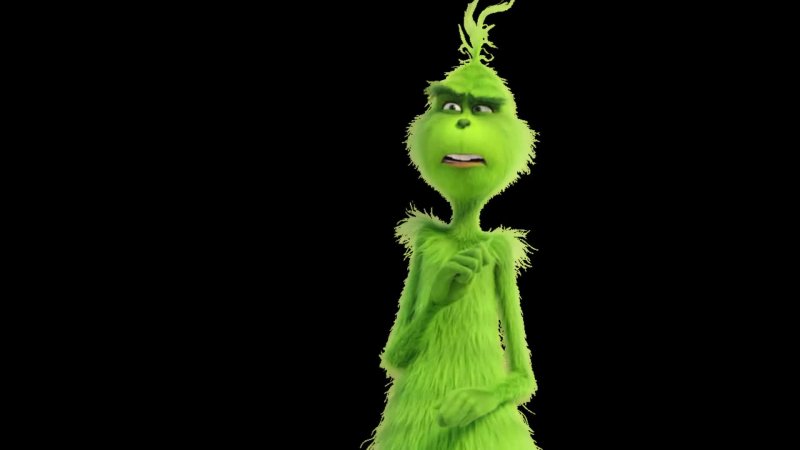 Гринч - похититель Рождества