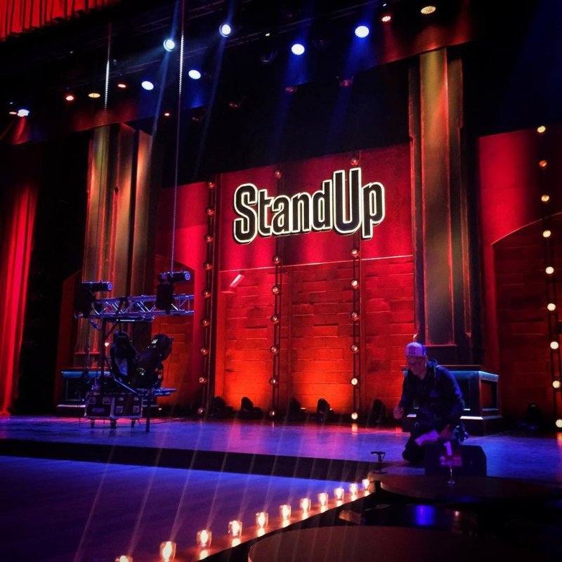 Комик стендап ТНТ 2023