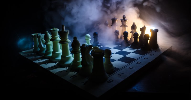 Шахматные фигуры