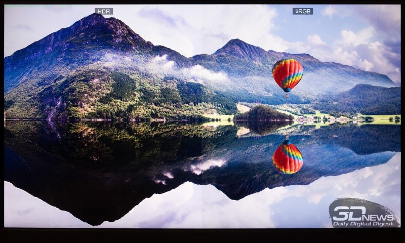 Необычные пейзажи