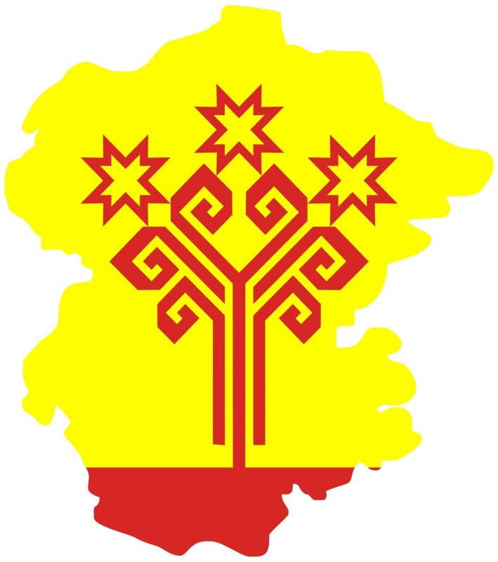 Чувашский орнамент