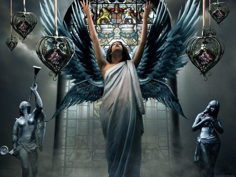 Заставки на телефон фэнтези