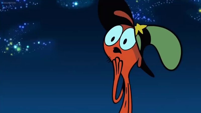 Вондер с приветом по планетам