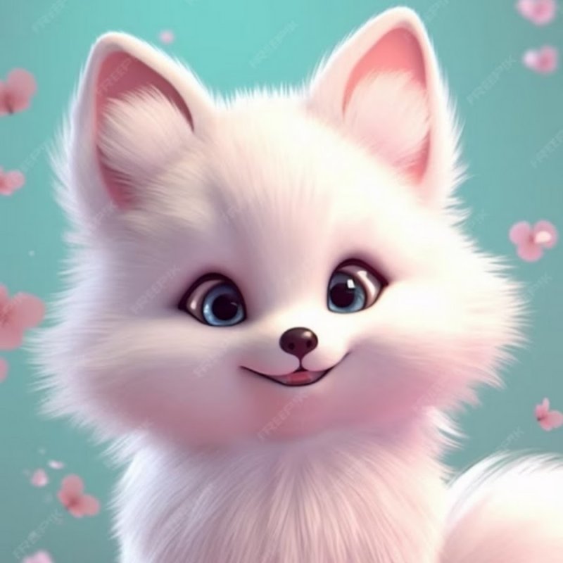 Милые животные на аву