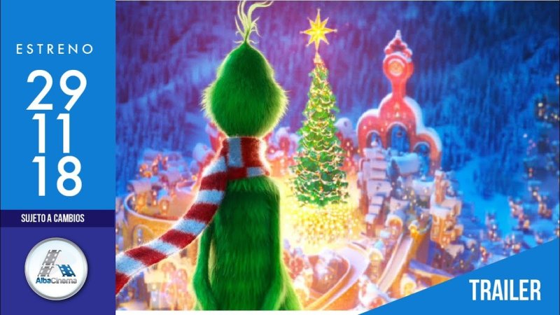 Гринч - похититель Рождества