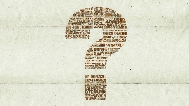 Интересные факты обои