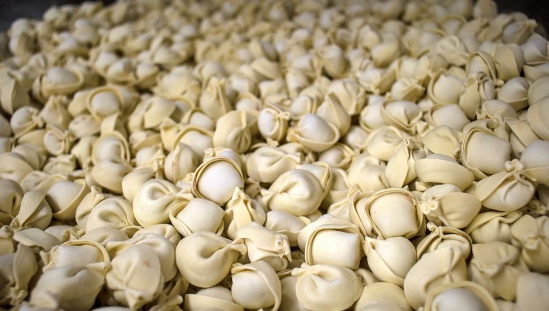 Пельмени фон