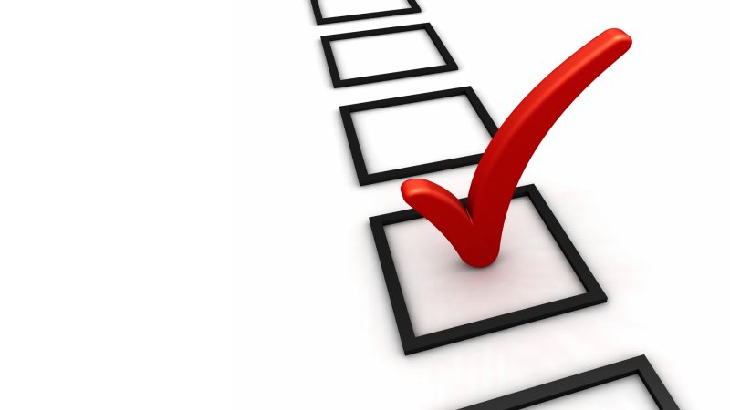 Выборы без фона