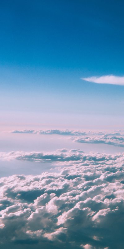 Густые облака