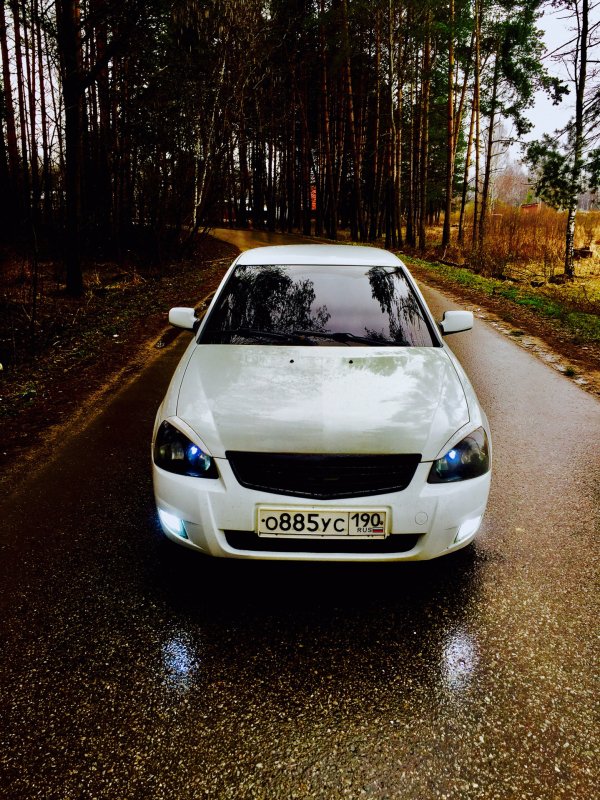 Лада Приора