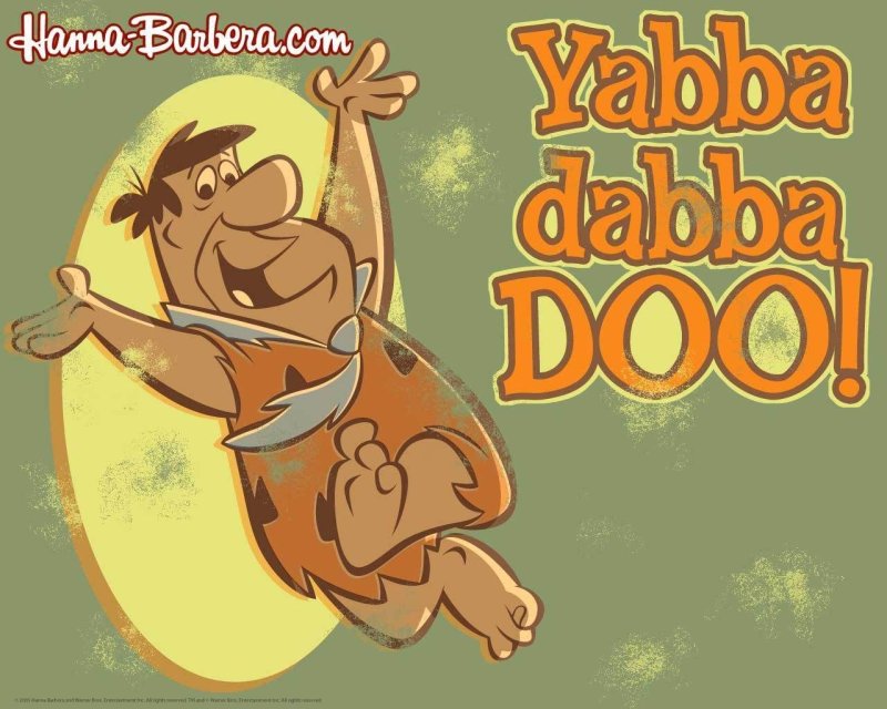 Флинстоун Йаба даба Ду