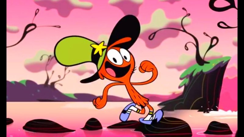 С приветом по планетам тут и там и Сильвия