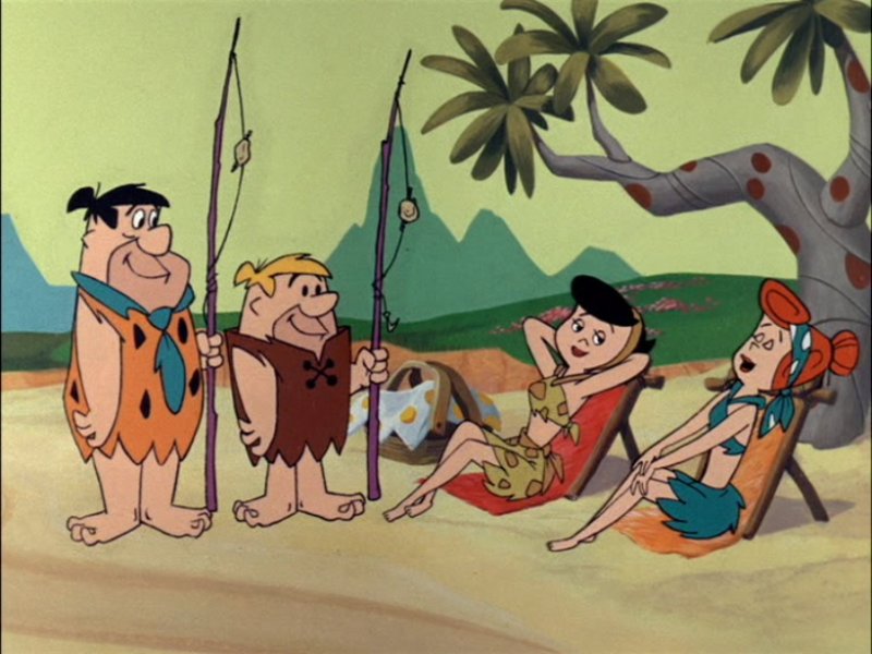 Флинстоуны мультфильм