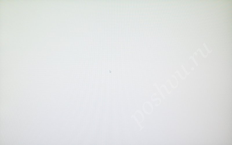 Белый лист бумаги а4