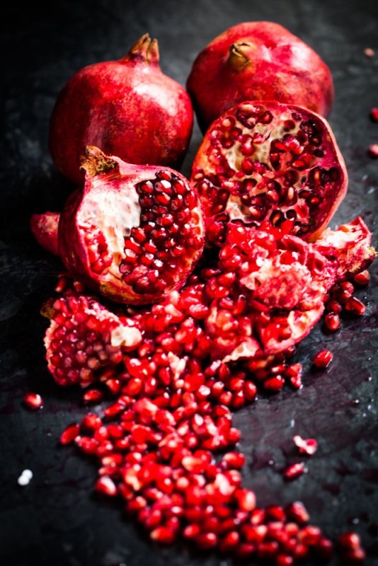 Гранат шароли