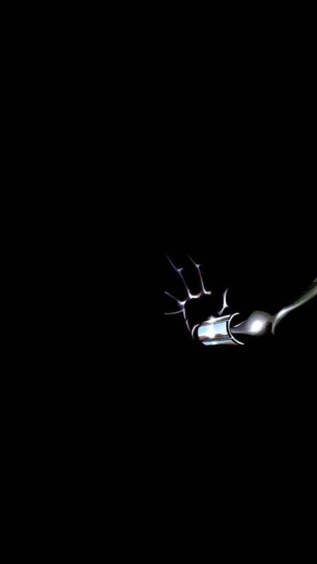 Темные заставки на экран смартфона