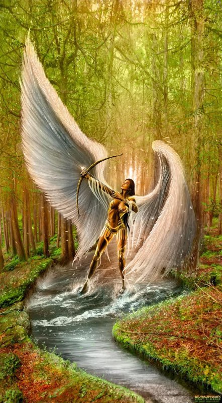 Фэнтези природа