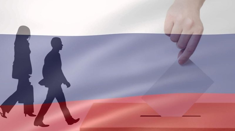 Фон к выборам