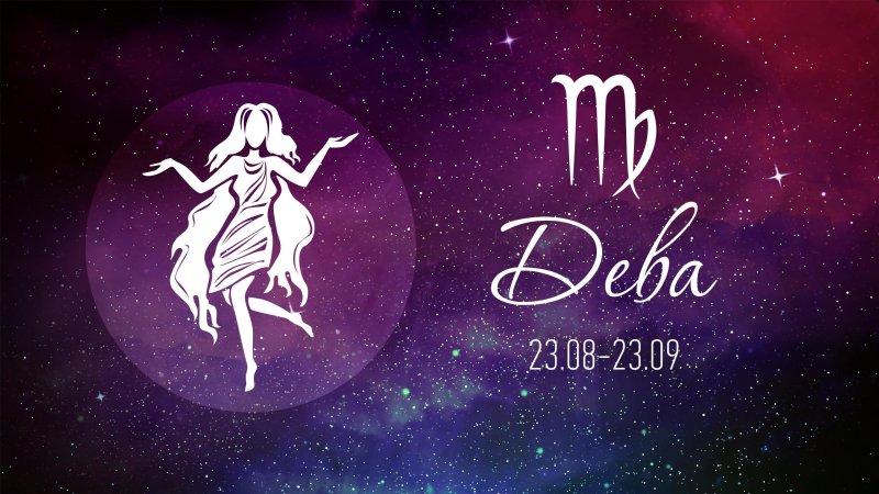 Знаки зодиака "Дева"