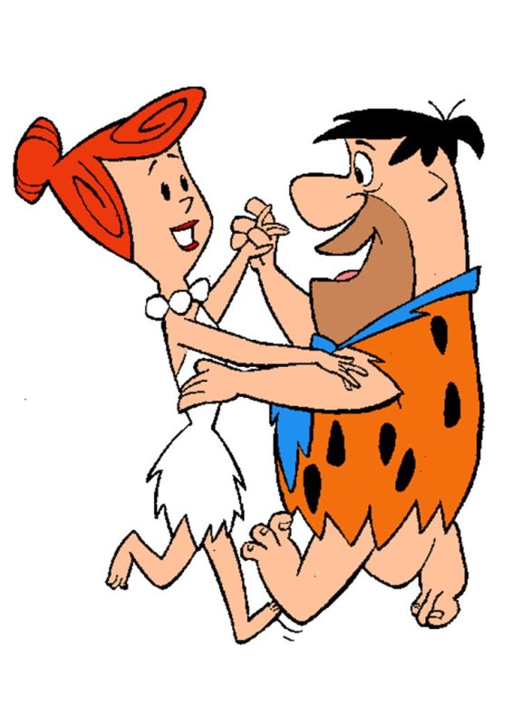 Семейка Флинстоун мультфильм