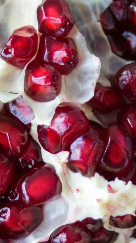 Гранат ягода