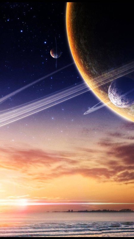 Обои на рабочий стол вертикальные HD