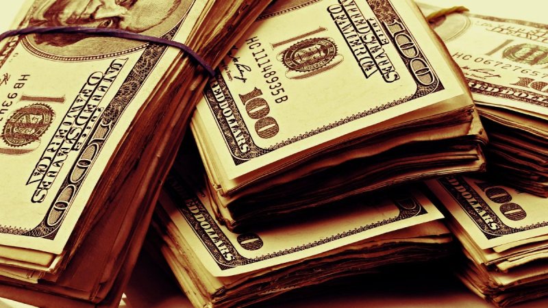 Деньги на рабочий стол