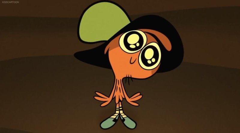 Вондер с приветом по планетам