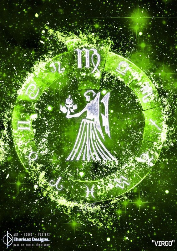Virgo знак зодиака
