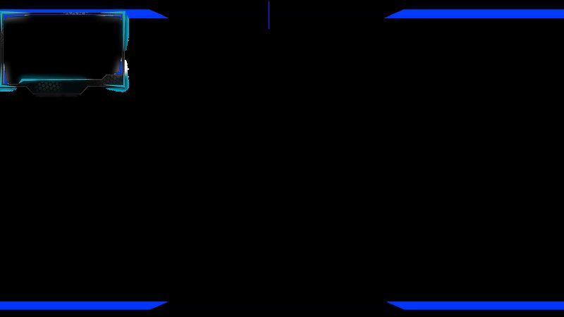 Рамка для стрима обс для камеры