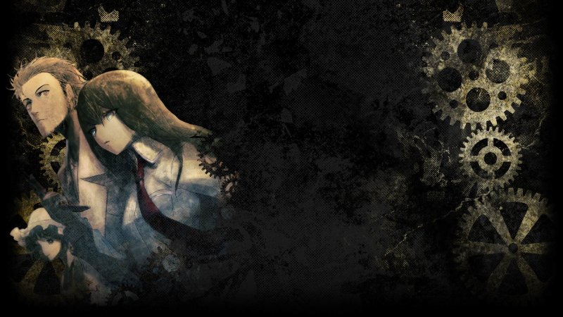 Steins Gate 0 аниме