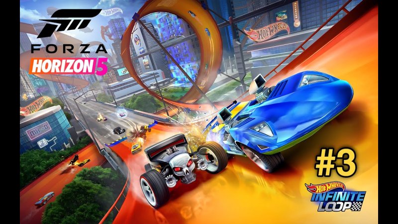 Игра хот Вилс гонки