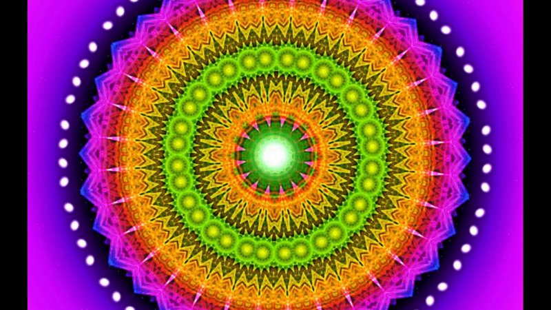 Денежная Мандала