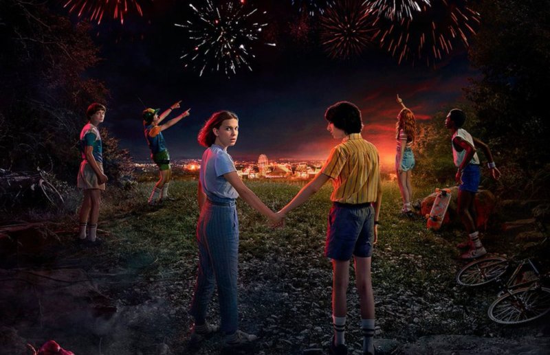 Оди и Майк 4 сезон