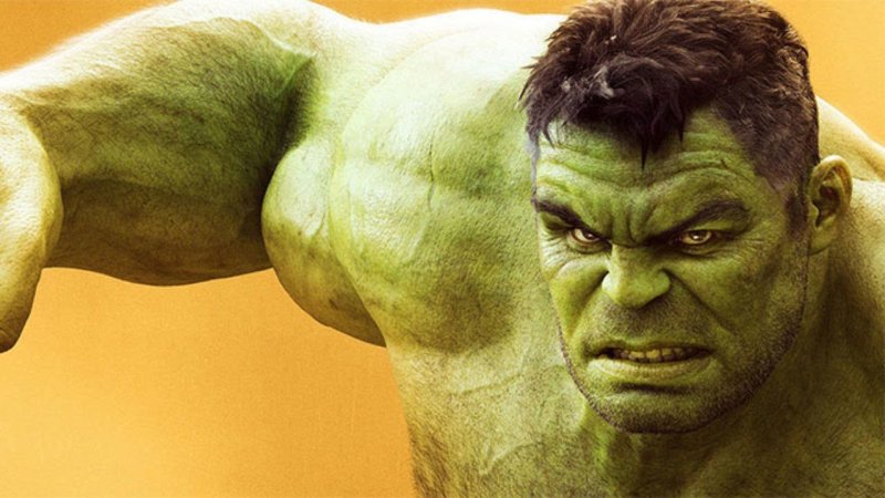 Халк Марвел фильм