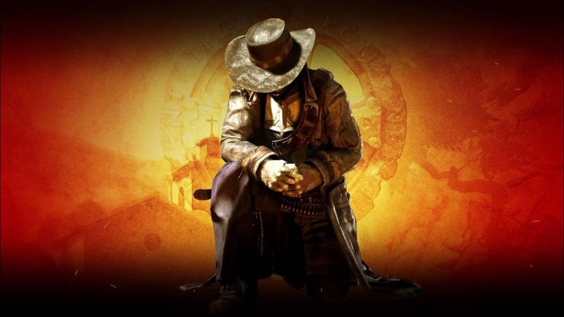 Рэй Маккол Call of Juarez