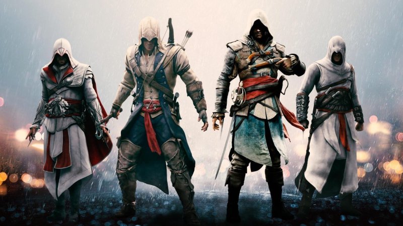 Альтаир Эцио Коннор