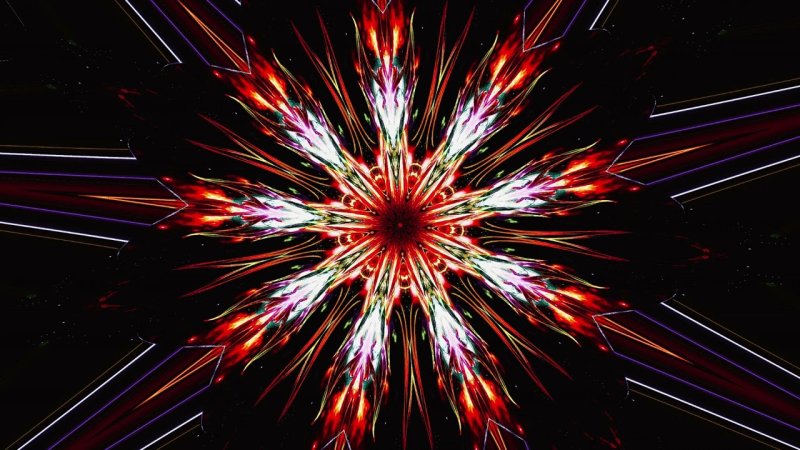 Калейдоскоп фон